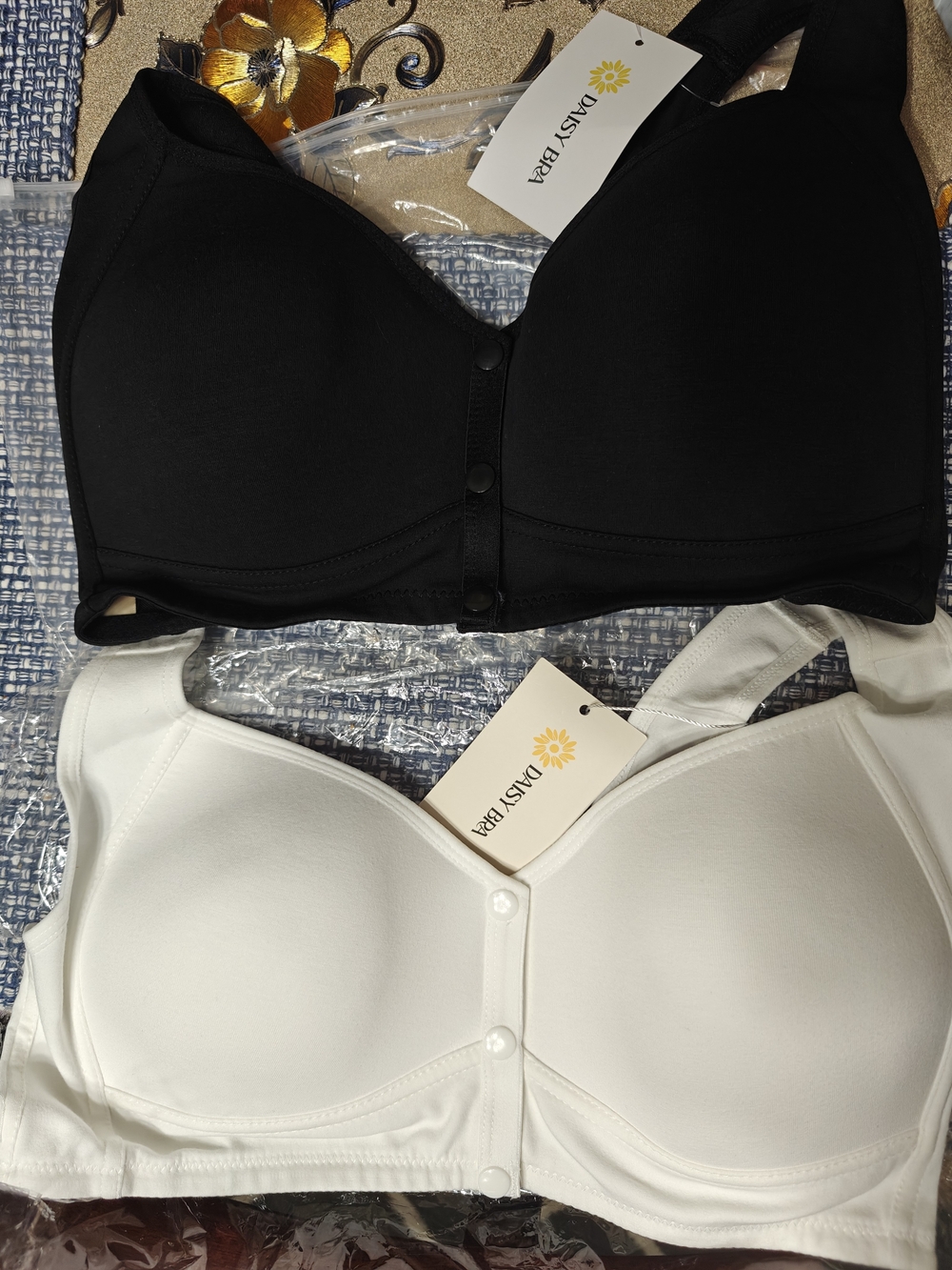 Front-Closure Bras